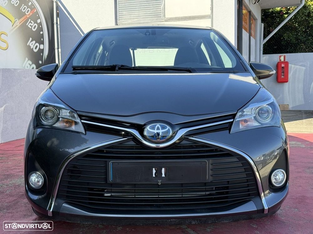 Toyota Yaris 1.5 HSD Comfort - 2