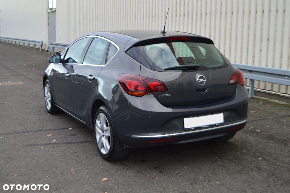 Opel Astra - 5