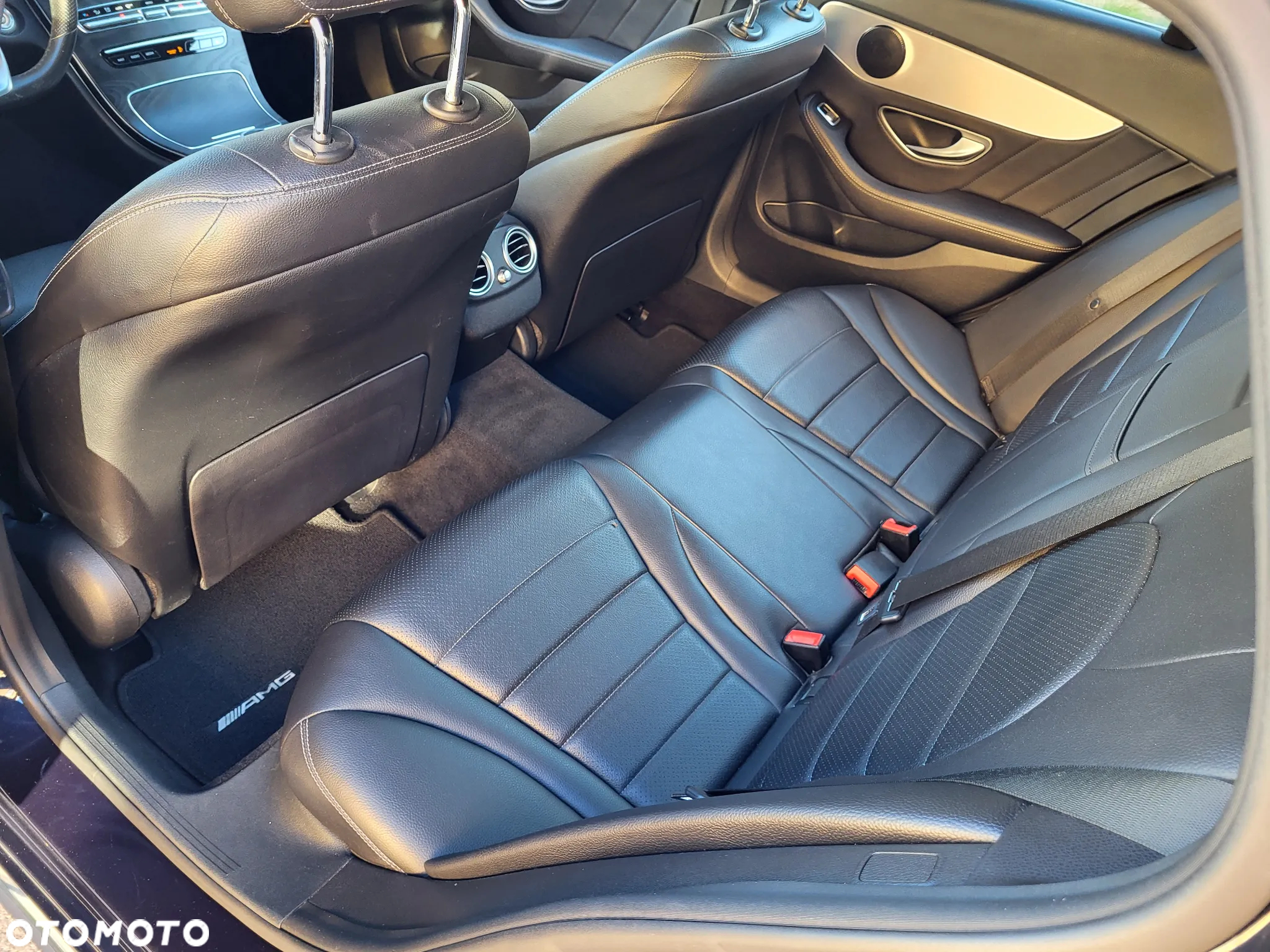 Mercedes-Benz Klasa C 220 d 9G-TRONIC AMG Line - 21