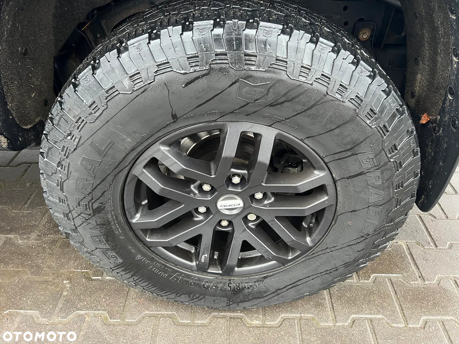 Ford Ranger 2.0 EcoBlue 4x4 DC Raptor - 26