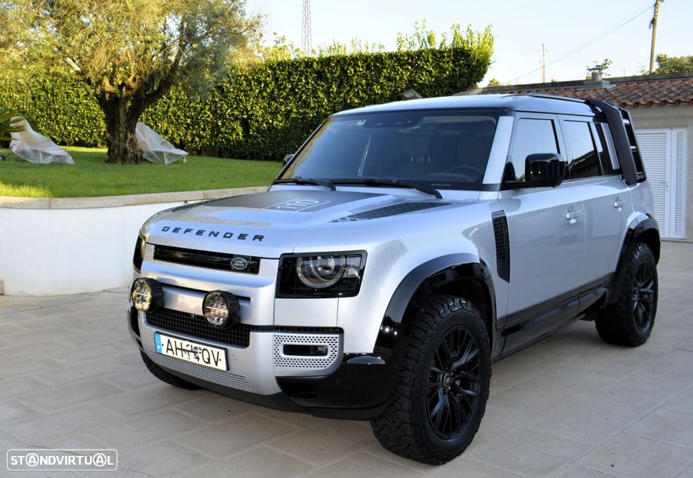 Land Rover Defender 3.0 I6 130 AWD X-Dynamic HSE - 45