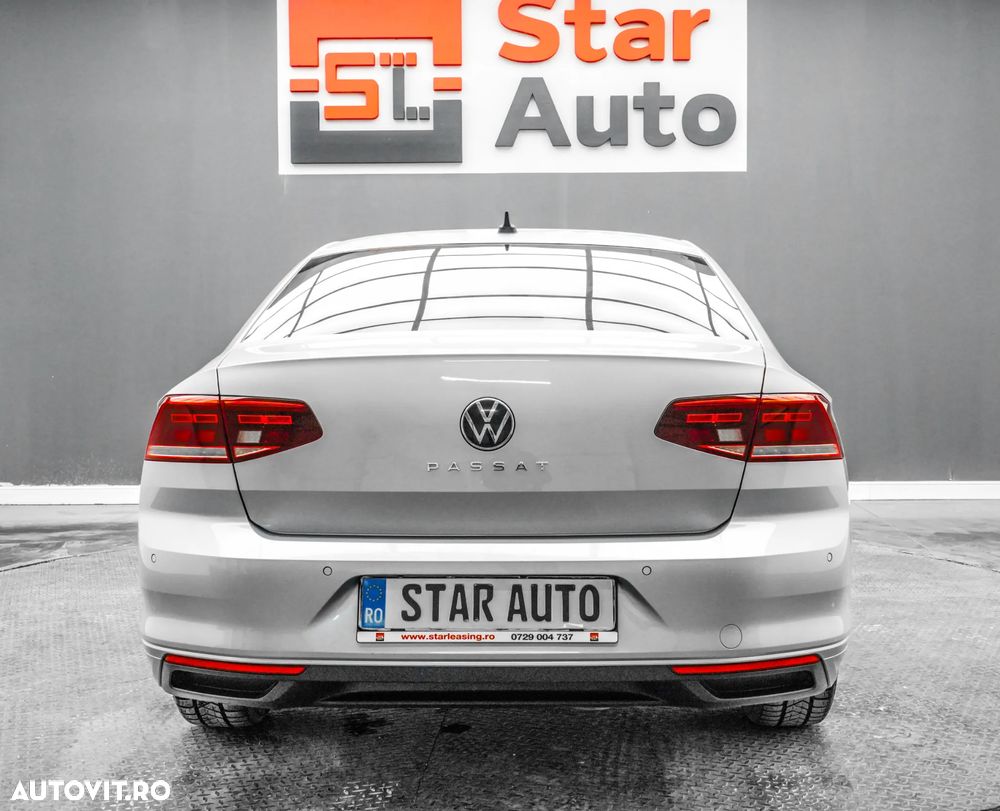 Volkswagen Passat 2.0 TDI DSG Comfortline - 5