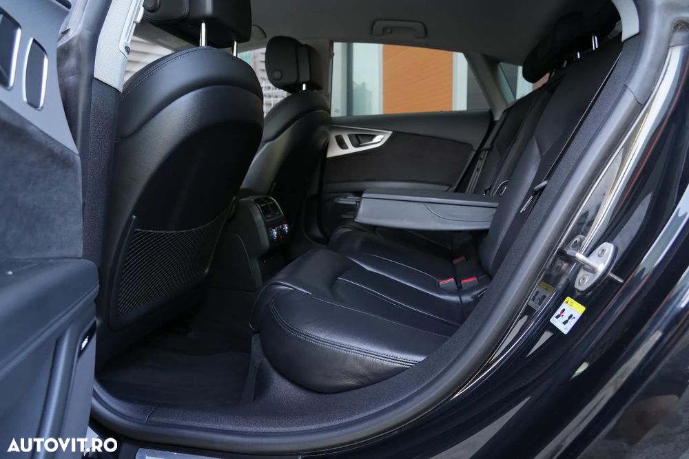 Audi A7 Sportback 3.0 TDI Quattro S tronic - 7