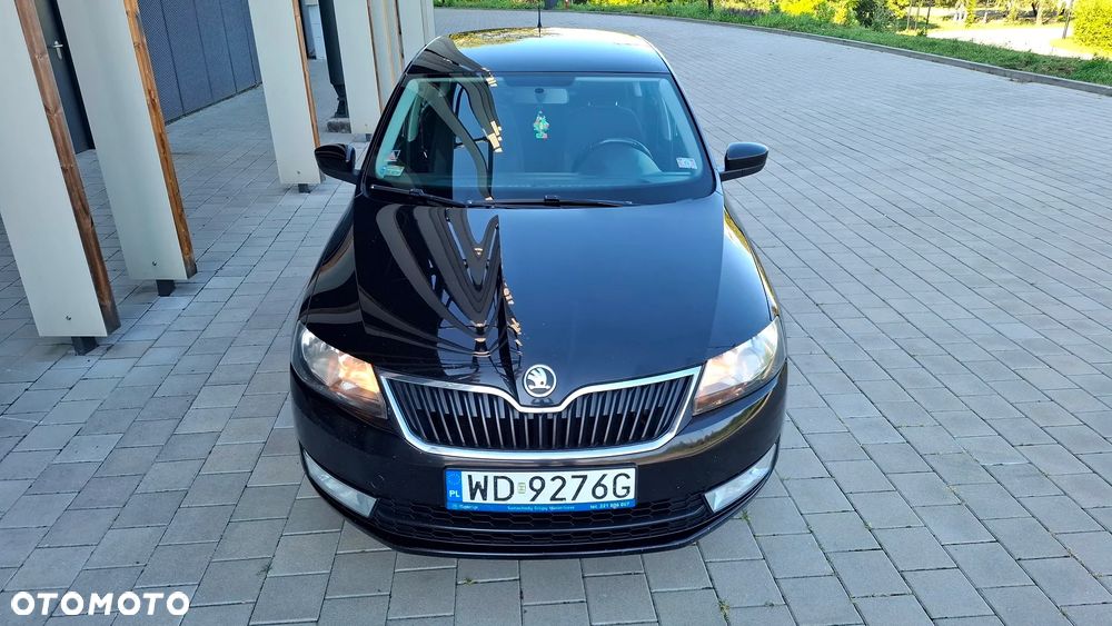 Skoda RAPID Spb 1.6 TDI DPF Active - 13