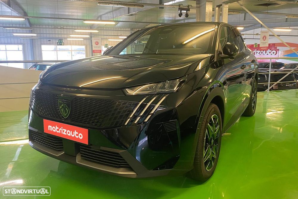 Peugeot 3008 1.2 Hybrid Allure e-DCS6 - 2