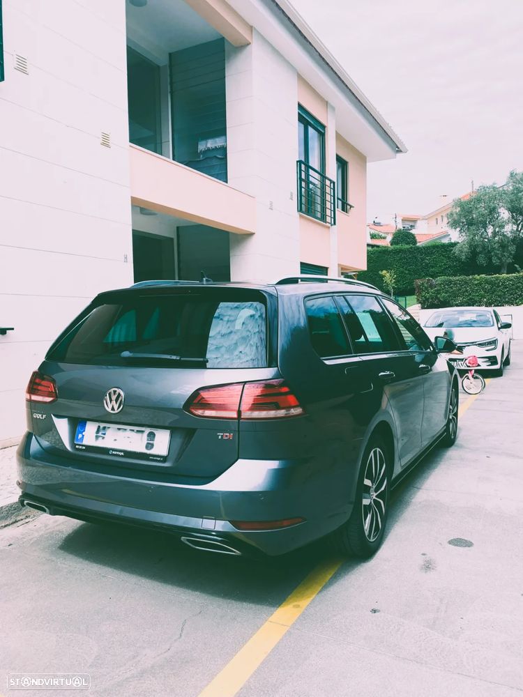 VW Golf Variant 1.6 TDi R-Line - 5