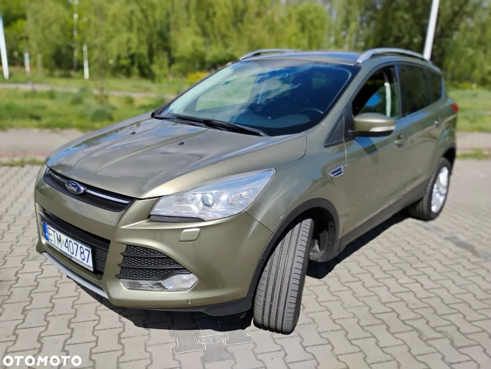 Ford Kuga 2.0 TDCi 4WD Trend - 1