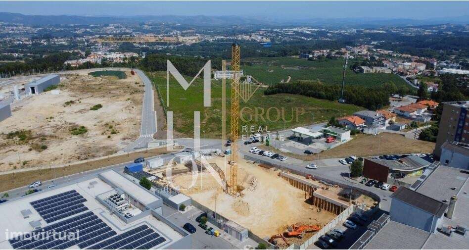 T2 com terraço e lugar de garagem Gaia - Grande imagem: 3/27