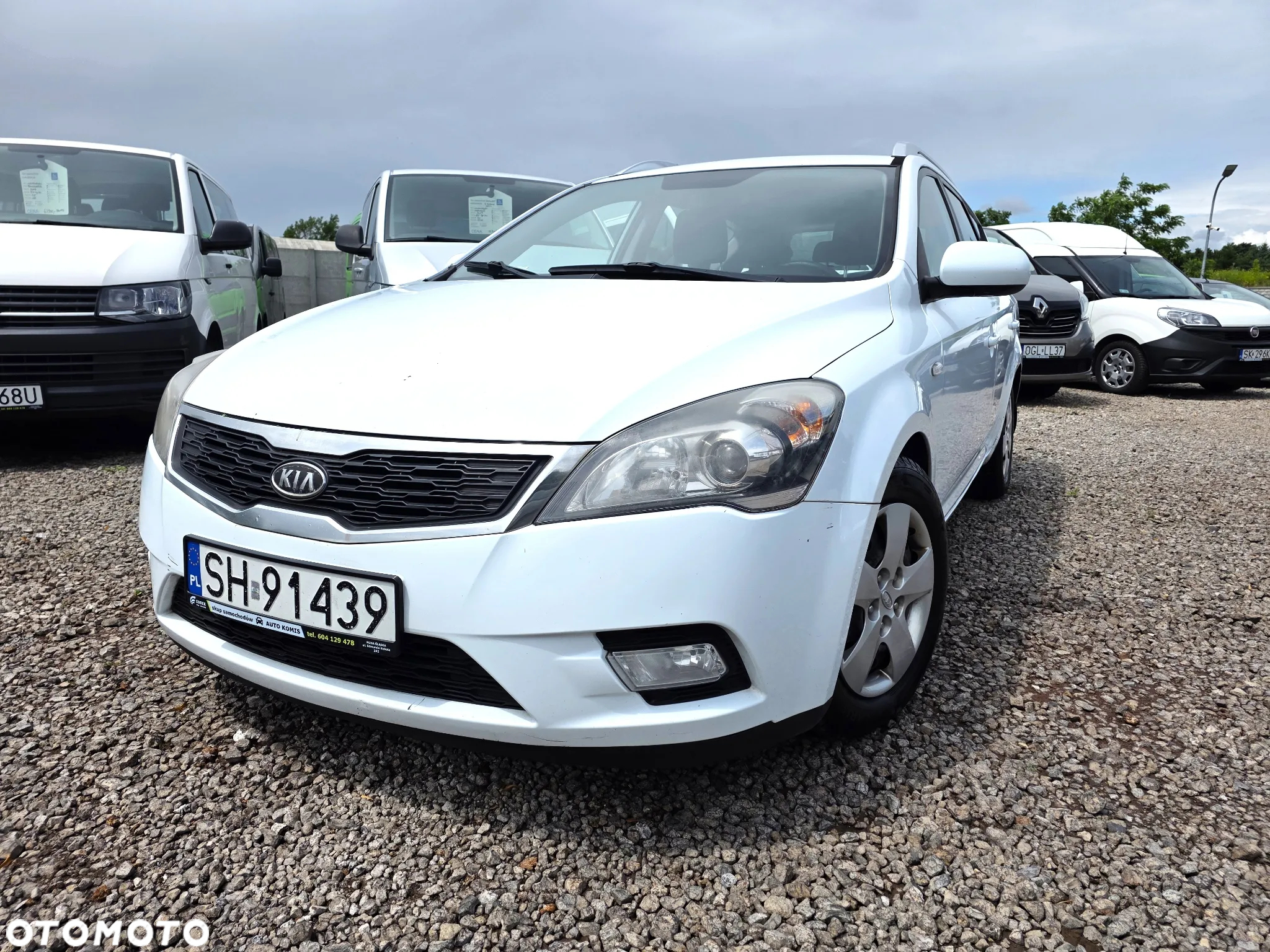Kia Ceed Cee'd 1.6 Comfort + - 7