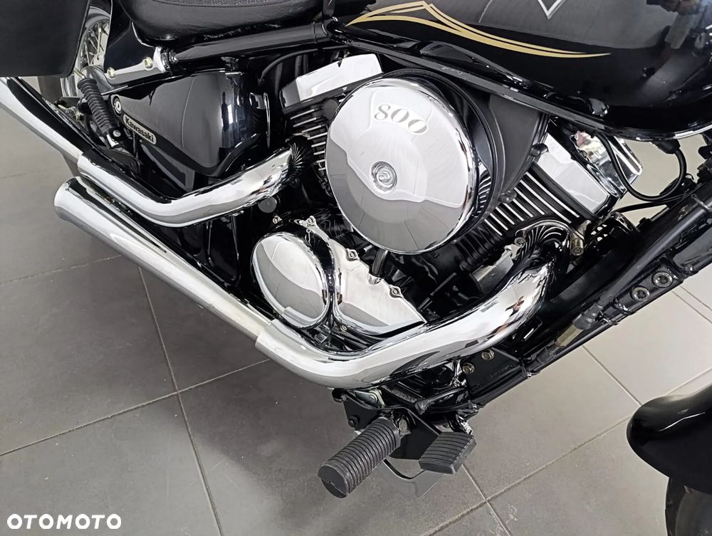 Kawasaki Vulcan - 4