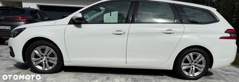 Peugeot 308 - 6