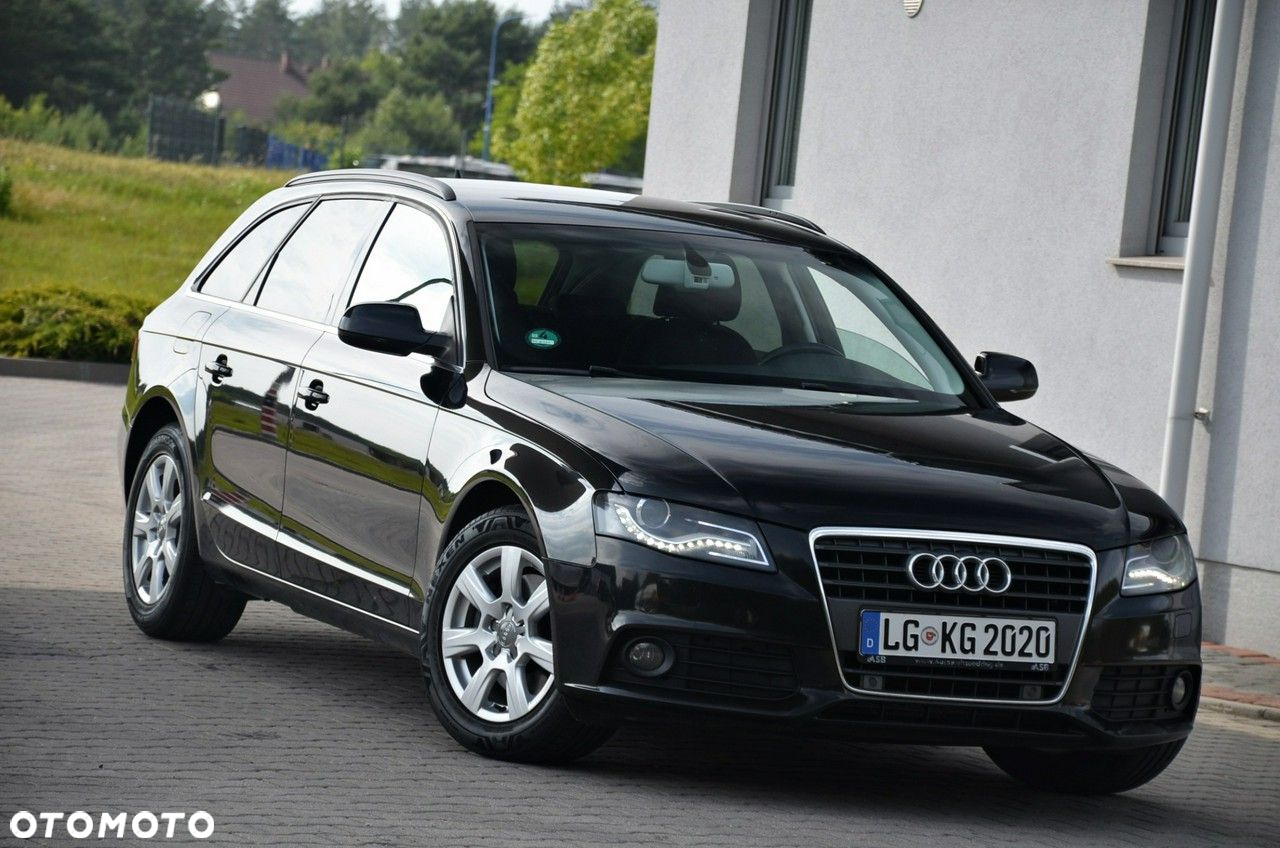 Audi A4 - 2