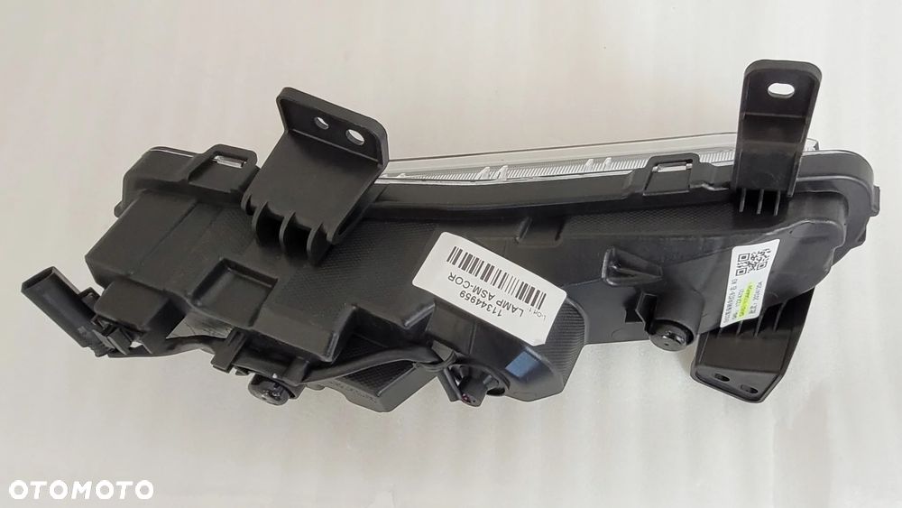 HALOGEN PRAWY PRZÓD PRZEDNI LED MG 4 MG4 2022- 11344959 NOWY - 10