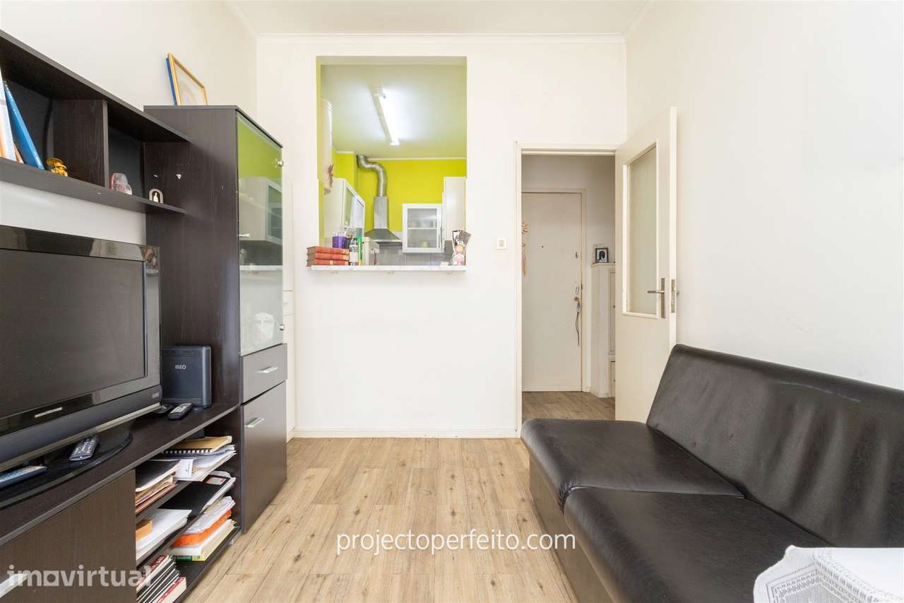 Apartamento T1 Venda em Paranhos,Porto - Grande imagem: 4/13