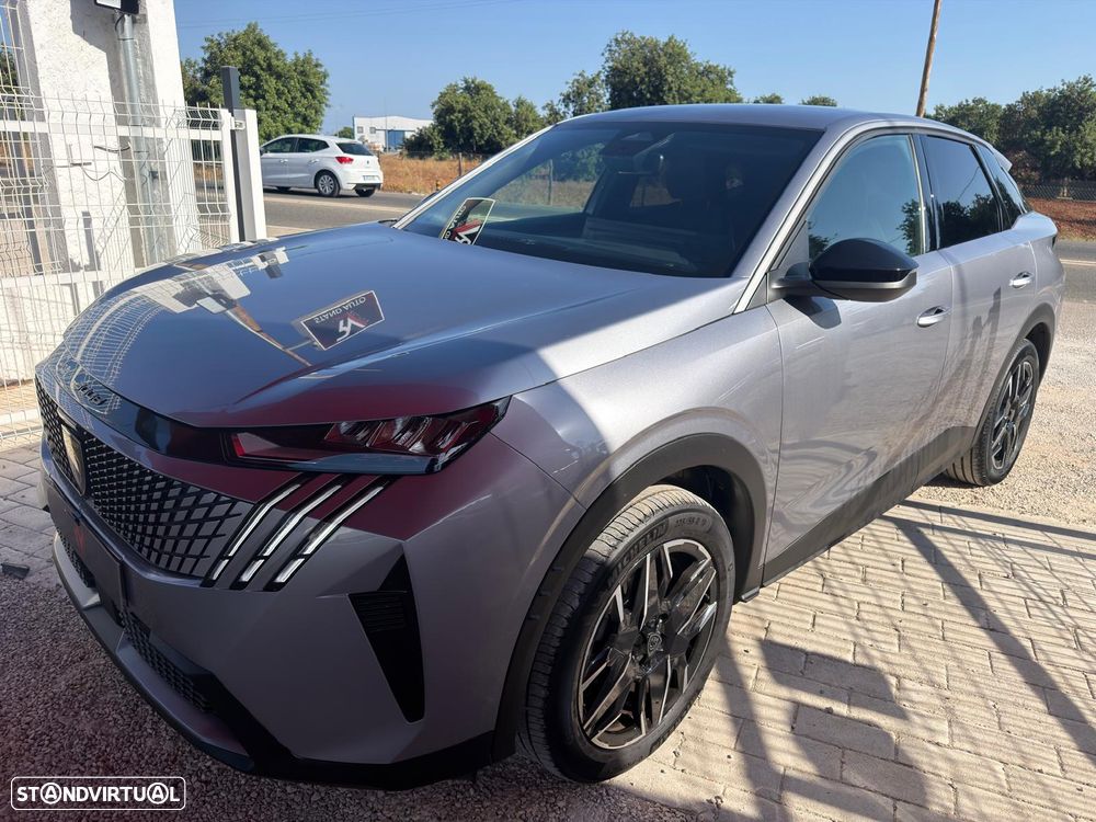 Peugeot 3008 Hybrid 145 e-DSC6 Allure - 31