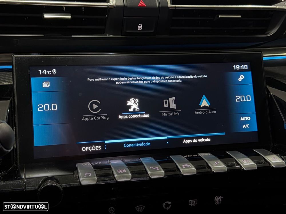 Peugeot 508 SW 1.5 BlueHDi GT Line EAT8 - 24