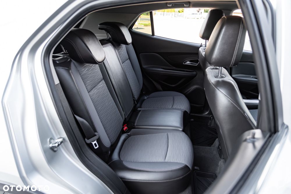 Opel Mokka 1.4 T Cosmo - 23