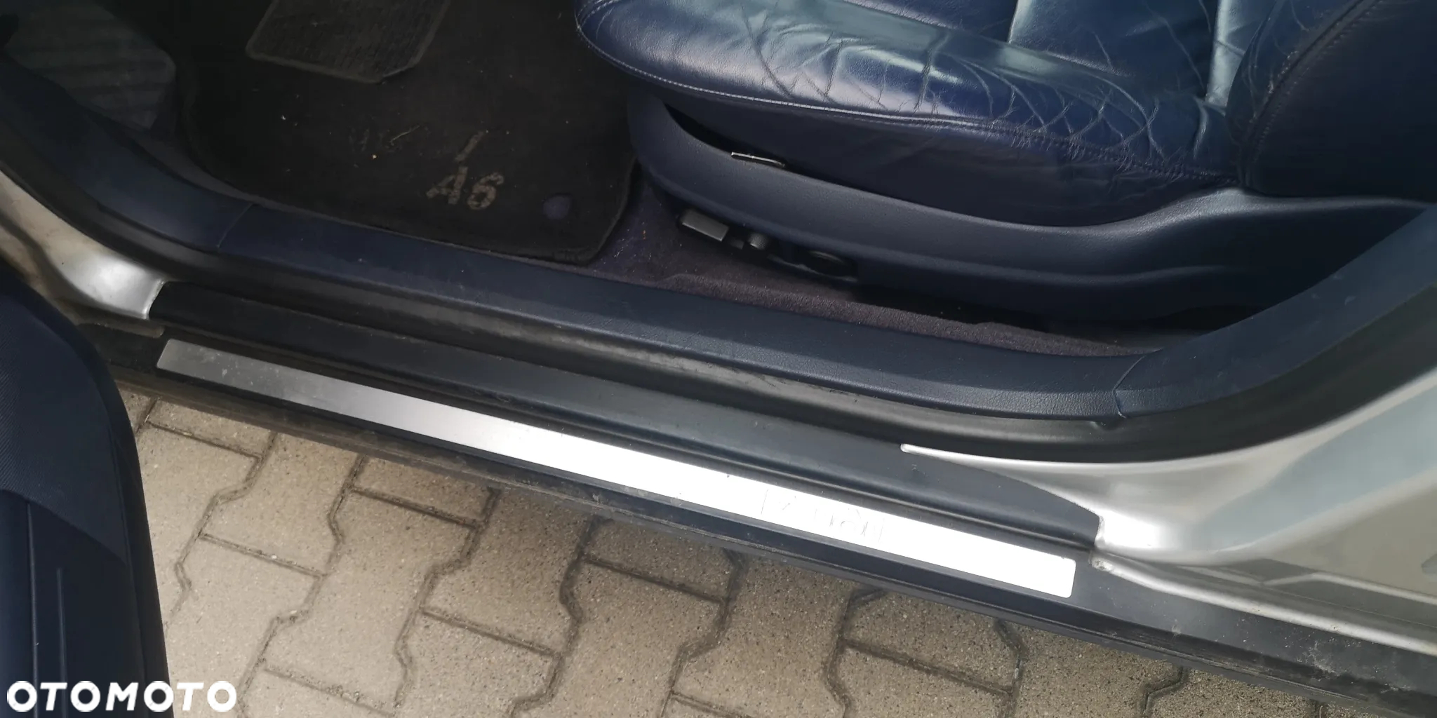 Audi A6 Avant 2.5 TDI - 13