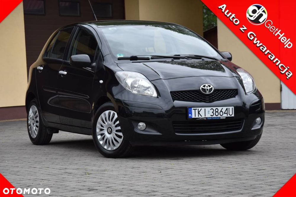 Toyota Yaris 1.33 VVT-i Executive - 2