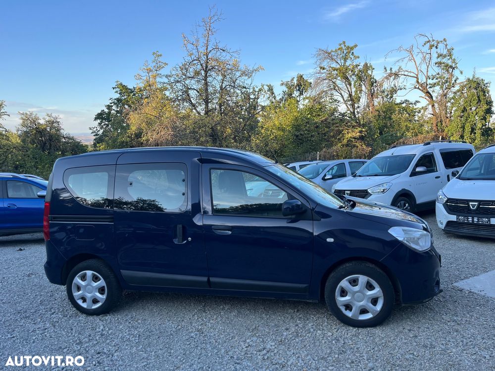 Dacia Dokker 1.5 dCi 90 CP Laureate - 3