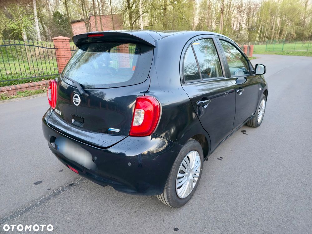 Nissan Micra 1.2 Acenta - 11