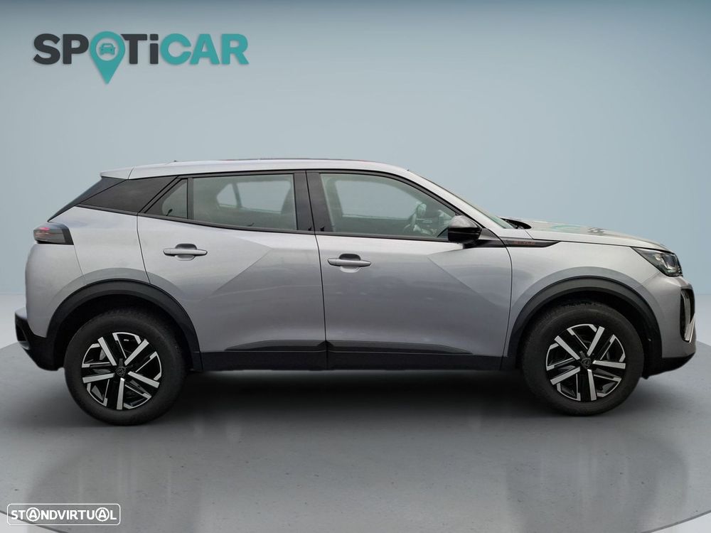 Peugeot 2008 1.2 PureTech Style — fotografia 9