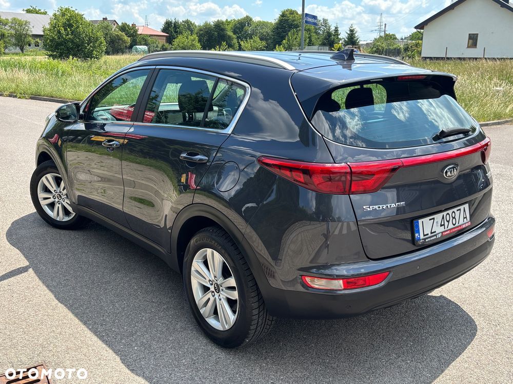 Kia Sportage 1.7 CRDI 2WD Attract - 2