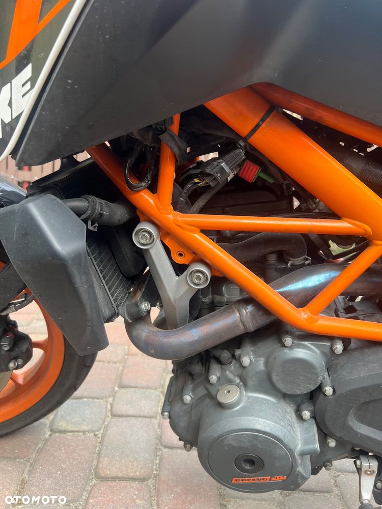 KTM Duke - 16