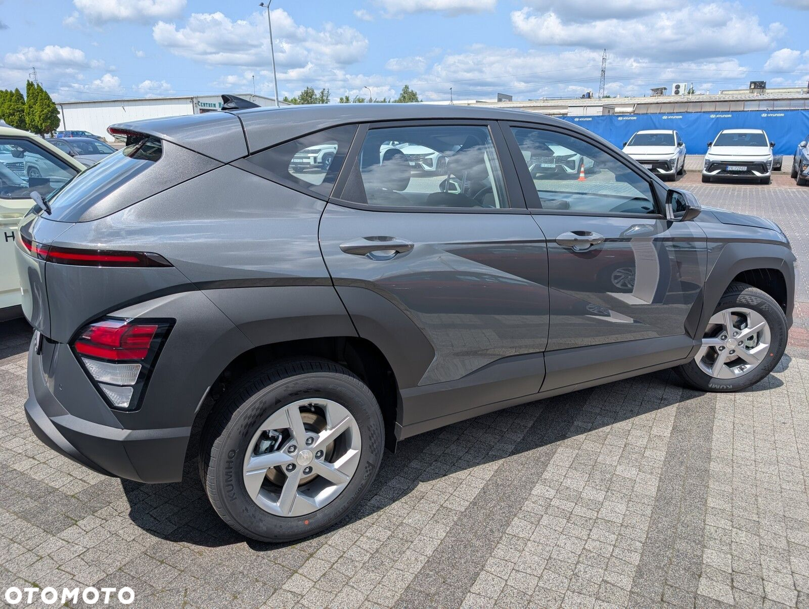 Hyundai Kona 1.0 T-GDI Executive - 7
