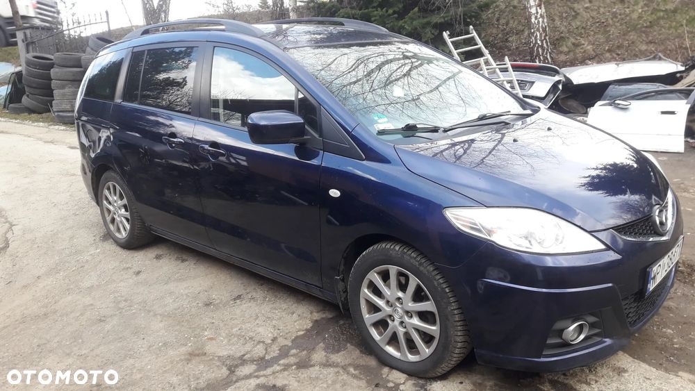 Mazda 3  BK 03-09  5 05-10 1.8 2.0 2.3 16V pompa wspomagania Elektryczna - 9