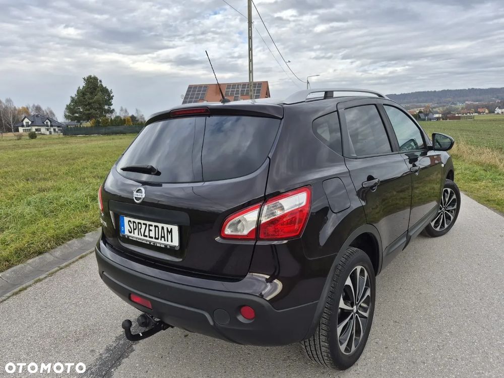 Nissan Qashqai 2.0 I-Way - 10