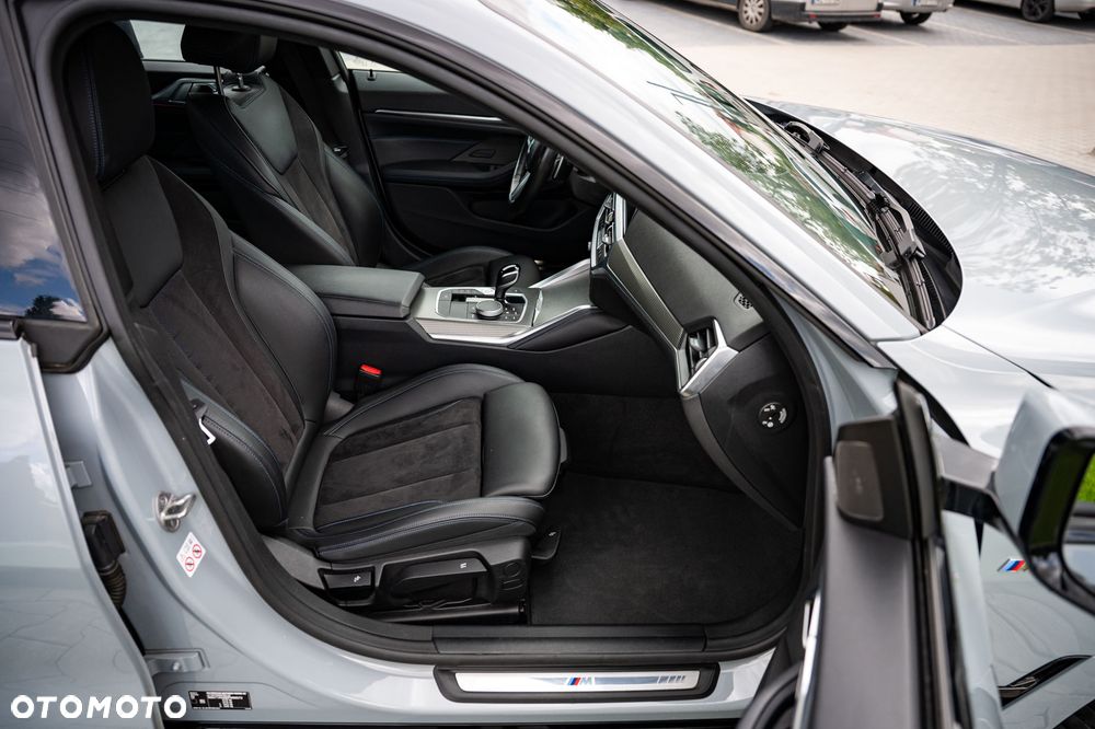 BMW Seria 4 420i GPF M Sport - 36