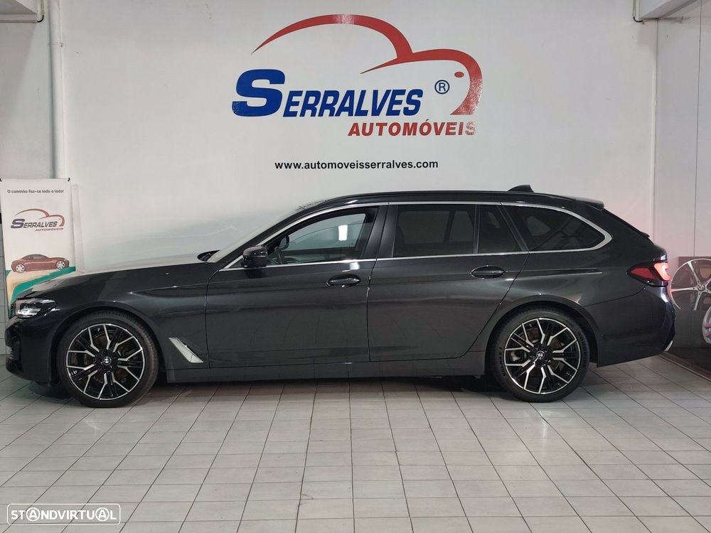 BMW 520 d Auto - 4