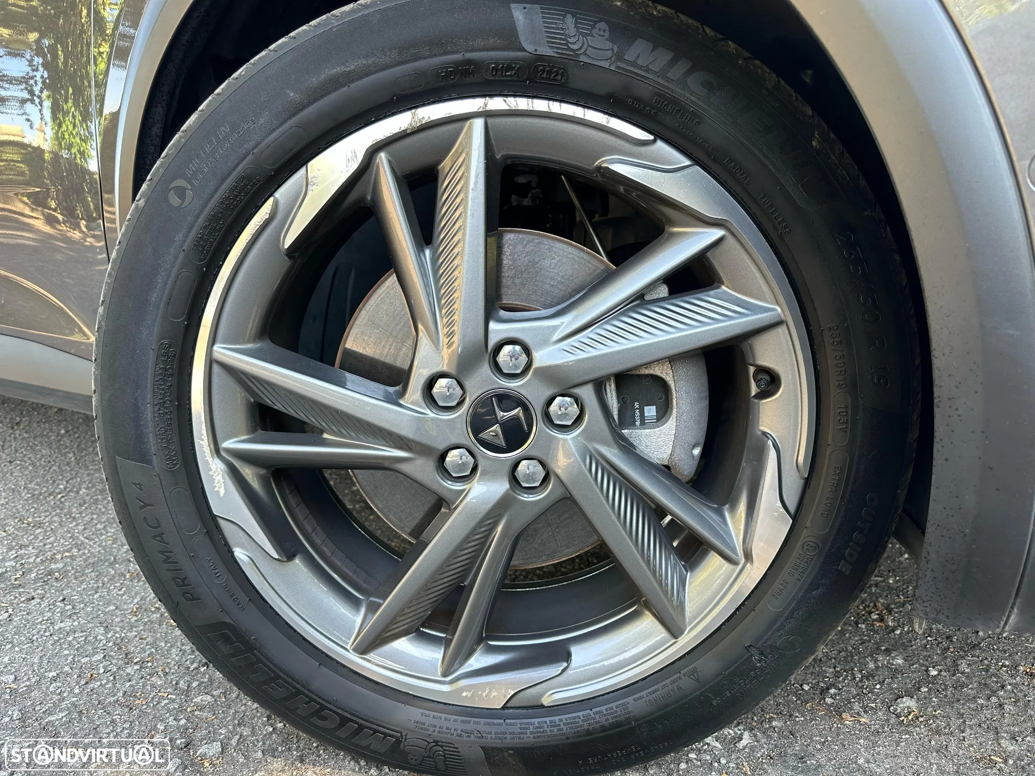 DS DS7 Crossback E-Tense Rivoli EAT8 - 3