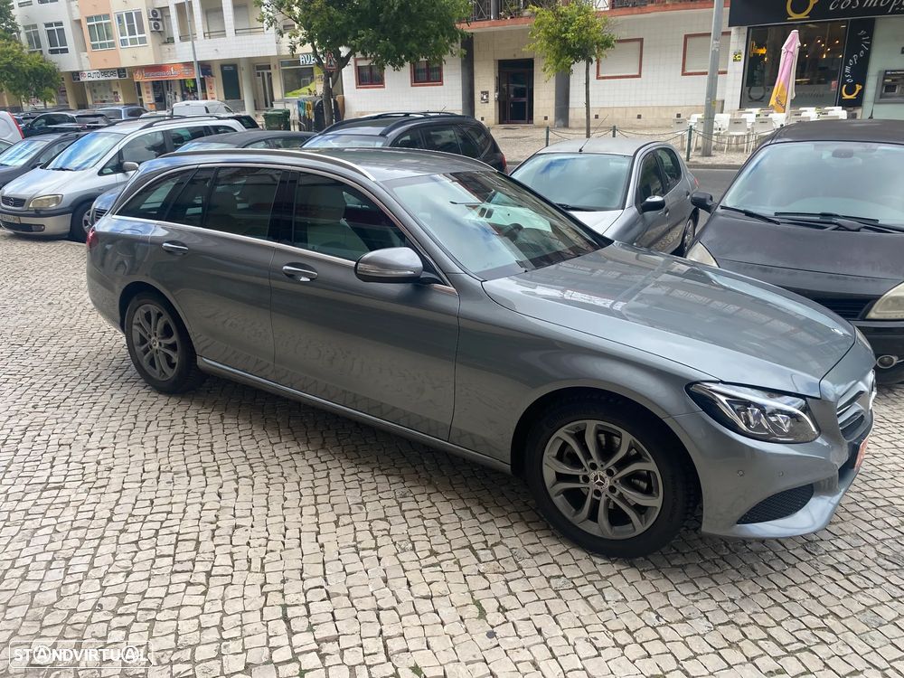 Mercedes-Benz C 220 (BlueTEC) d Station 7G-TRONIC Avantgarde - 20