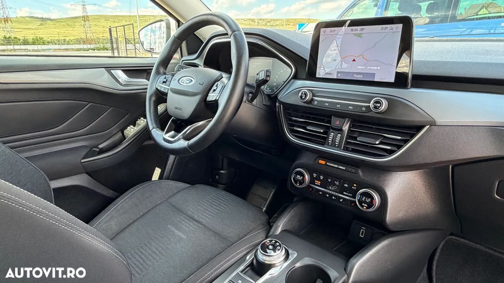 Ford Focus 2.0 EcoBlue Active Business - 10