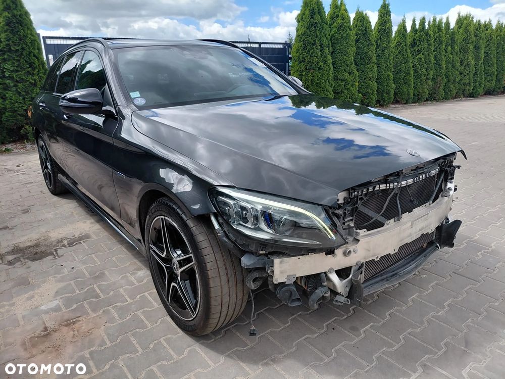 Mercedes-Benz Klasa C - 5