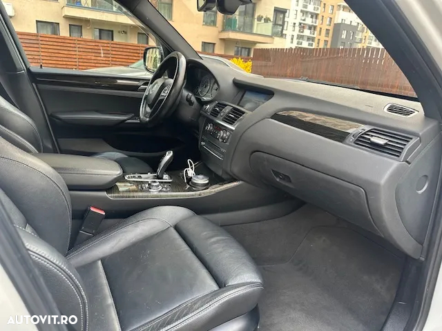 BMW X3 xDrive30d - 18