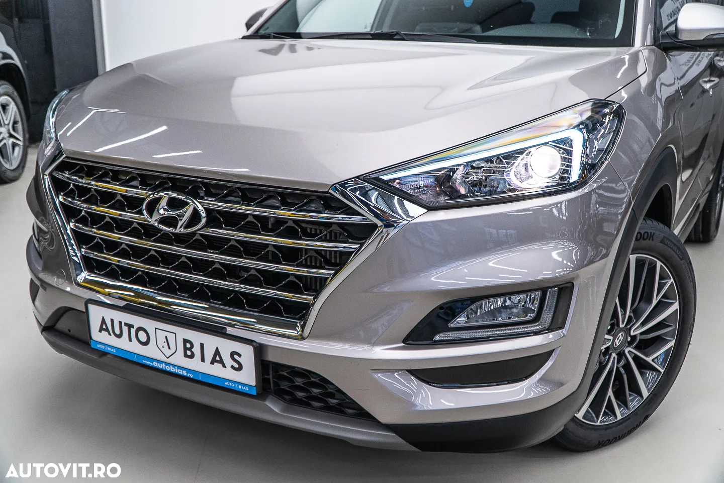 Hyundai Tucson 1.6 CRDi 4WD 7DCT Premium - 10