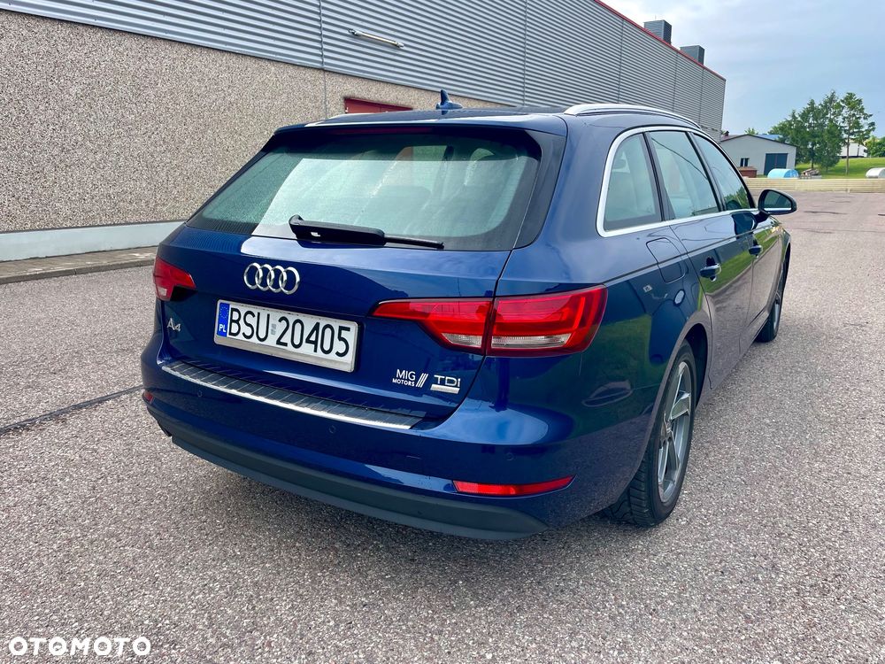 Audi A4 Avant - 8