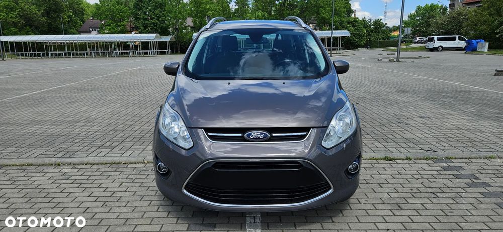 Ford Grand C-MAX 1.6 TDCi Start-Stop-System Titanium - 18