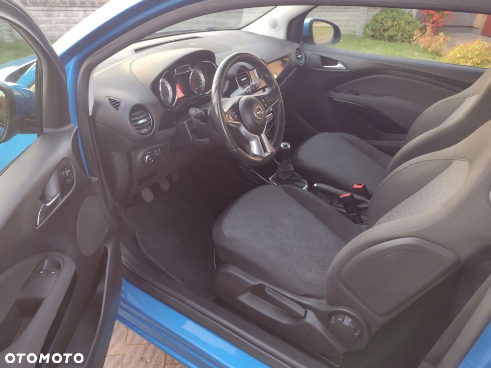 Opel Adam 1.2 Jam Unlimited - 7