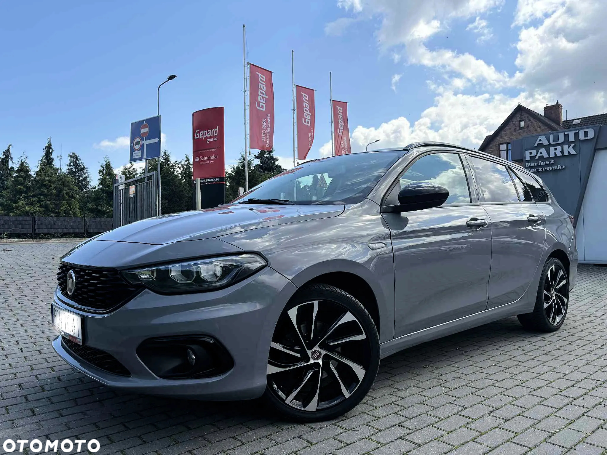 Fiat Tipo Kombi 1.4 T-Jet S-Design - 7