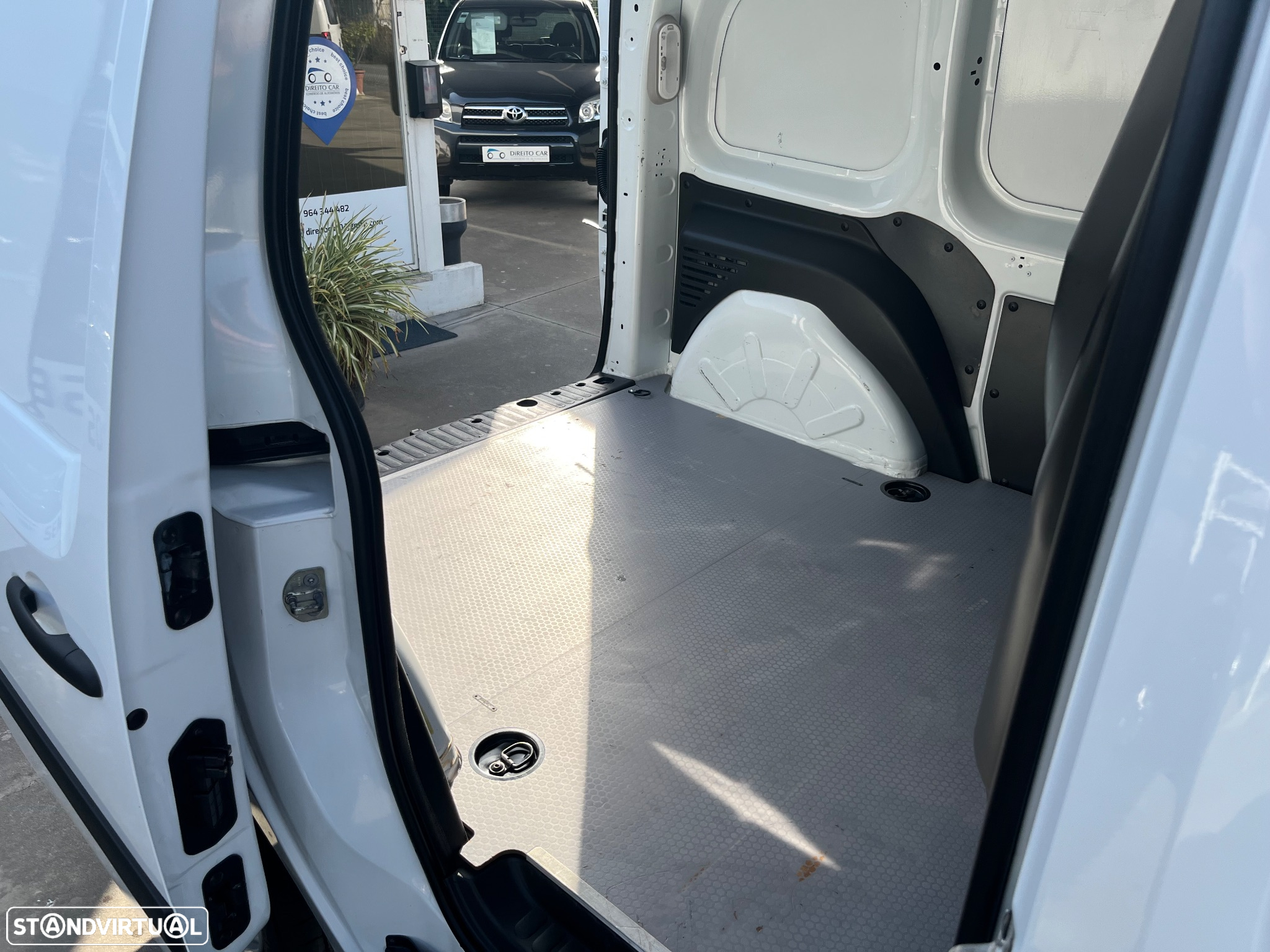 Renault Kangoo Van 1.5 DCi 90 Cv 3 Lug - 23