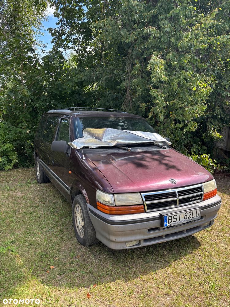 Chrysler Voyager 2.5 Basis TD - 1