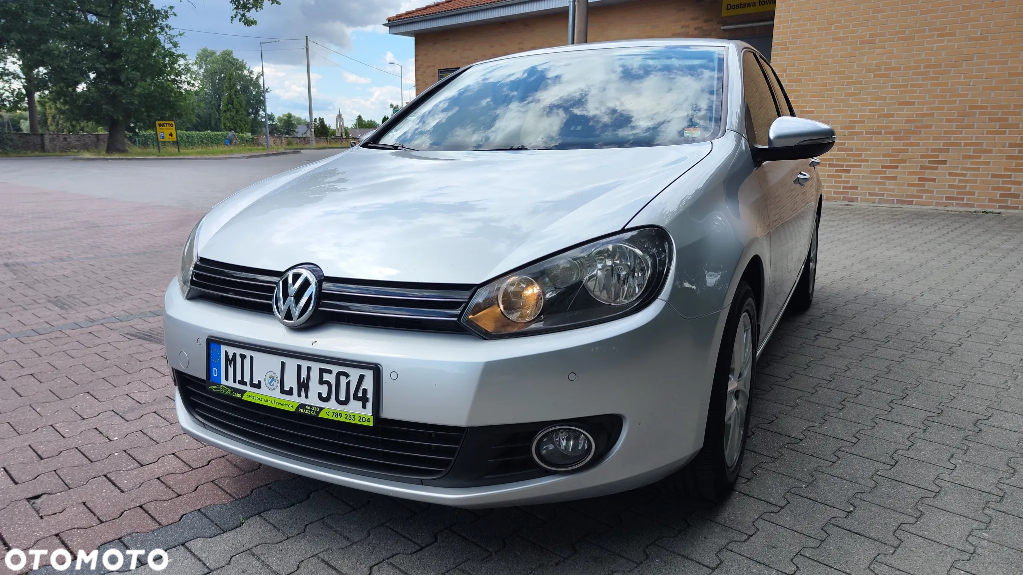Volkswagen Golf VI 1.6 Comfortline - 15
