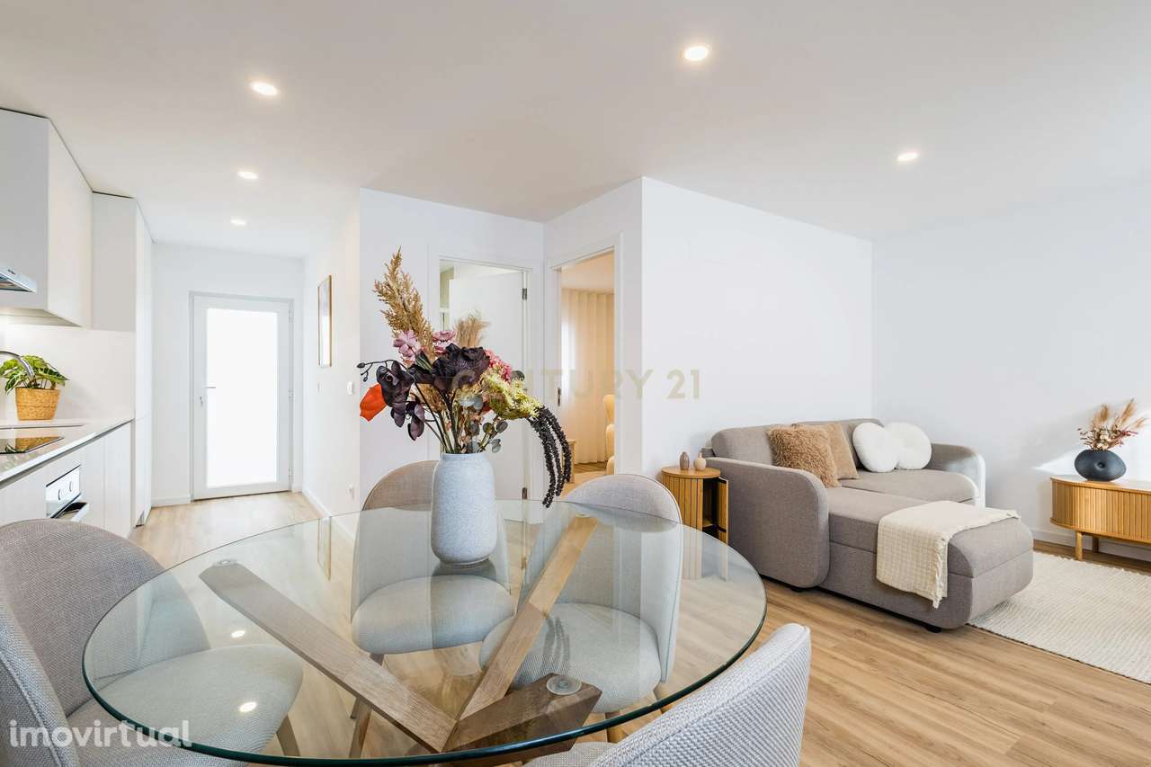 Apartamento T3 em condomínio fechado - Grande imagem: 5/31