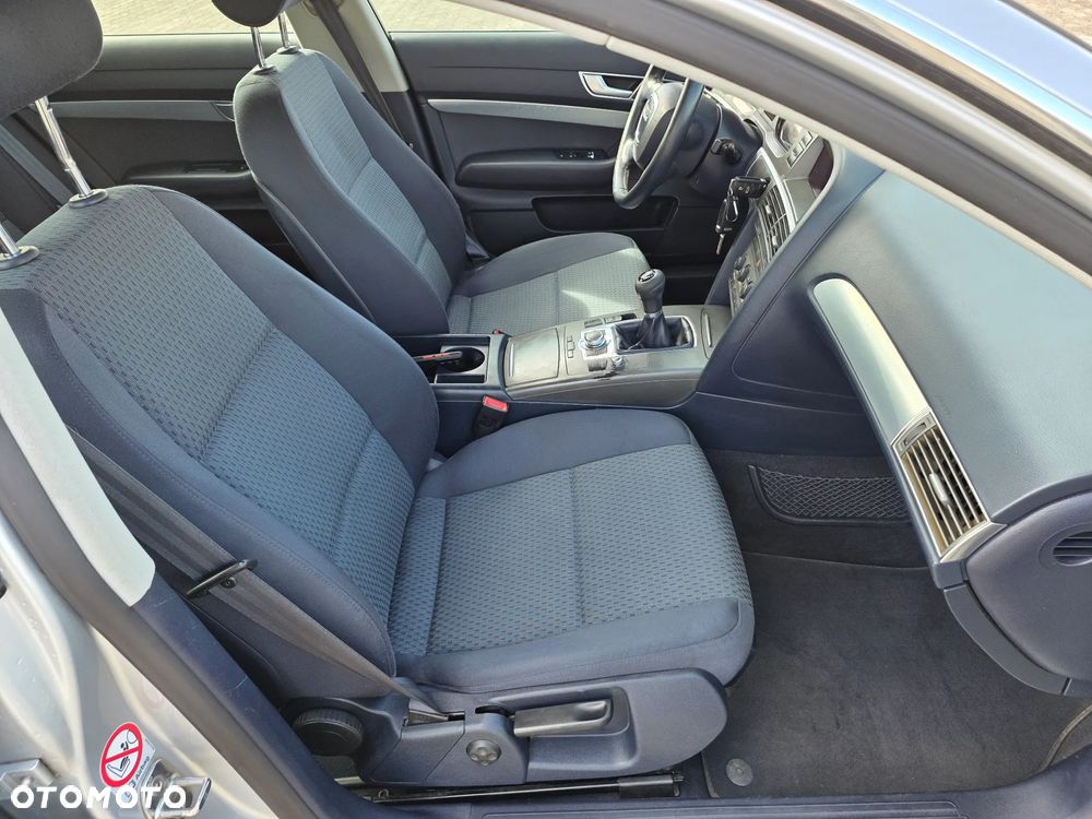 Audi A6 Avant 2.0 TFSI - 14