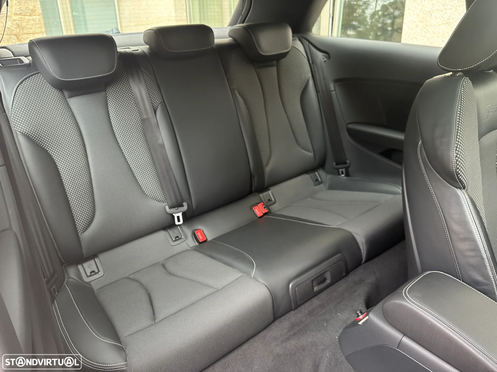 Audi A3 2.0 TDI S-line - 19