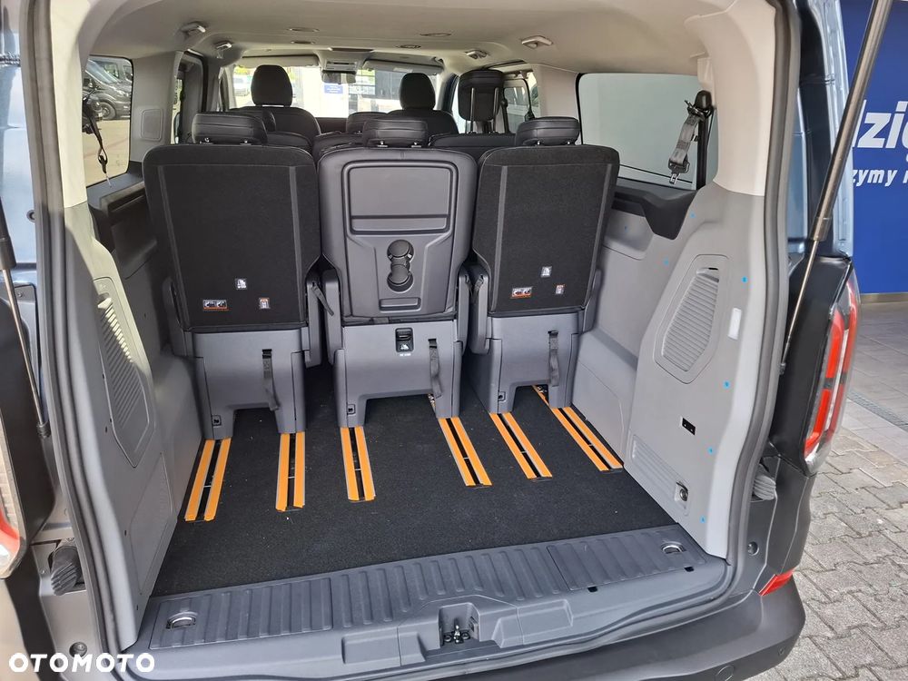 Ford Tourneo Custom 2.0 EcoBlue 320 AWD L2 Active - 11